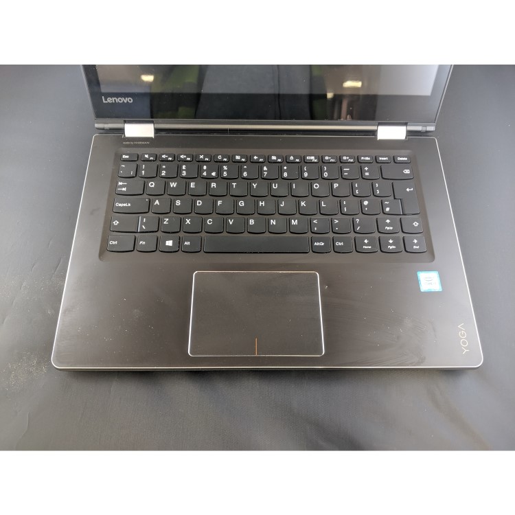 Refurbished Lenovo Yoga 510 141SK Core i3 6100U 4GB 128GB 14 Inch Windows 10 Laptop