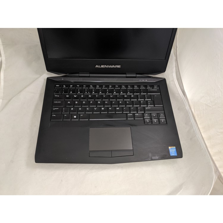 Refurbished Alienware 14 Intel Core i7-4710MQ 16GB 1TB & 80GB GTX 765M DVD-RW 14 Inch Windows 10 Laptop