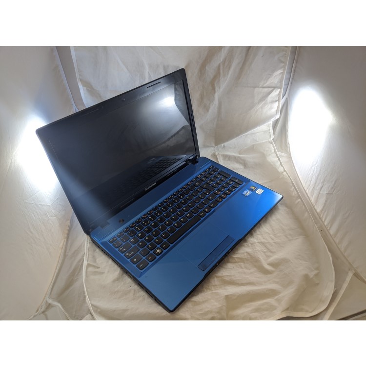Refurbished Lenovo IdeaPad Z570 Core i3-2330M 4GB 500GB DVD/RW 15.6 Inch Windows 10 Laptop