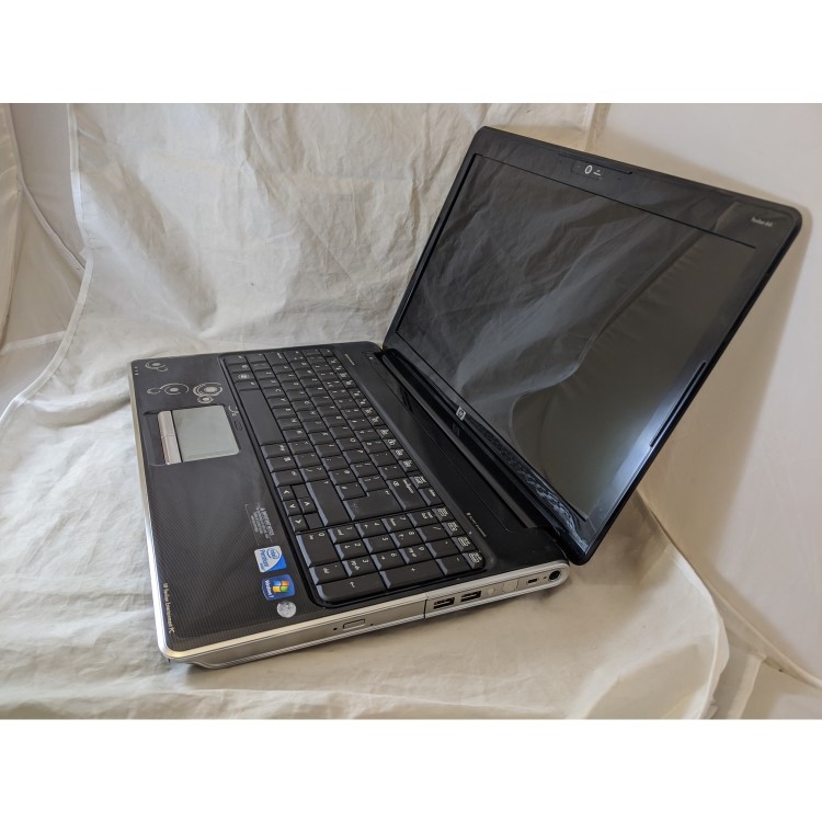 Refurbished HP Pavillion DV6 Intel Pentium Dual Core T4300 4GB 250GB DVD-RW 15.6 Inch Windows 10 Laptop