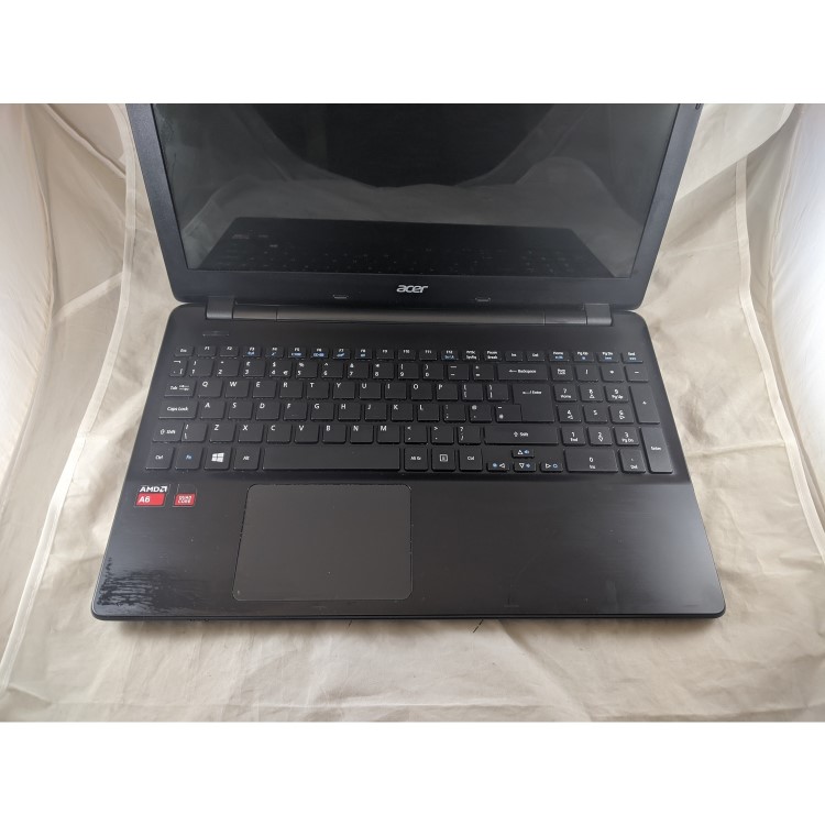 Refurbished Acer Aspire - E5-521 AMD A6 6310 6GB 240GB DVD-RW 15.6 Inch Radeon HD Graphics Windows 10 Laptop