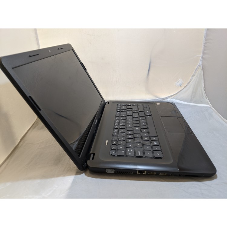 Refurbished Compaq Cq58-331SA AMD E1 1200 4GB 500GB DVD-RW 15.6 Inch Windows 10 Laptop
