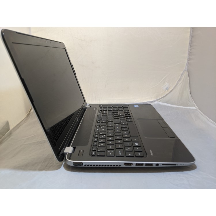 Refubished HP PAVILION 15 NOTEBOOK PC Core i3-3110M 2.40 GHz 4GB 1TB DVD/RW 15.6 Inch Windows 10 Laptop
