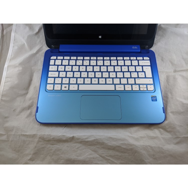 Refurbished HP 11-p010na Intel Celeron N2840 2GB 32GB 11 Inch Windows 10 Laptop