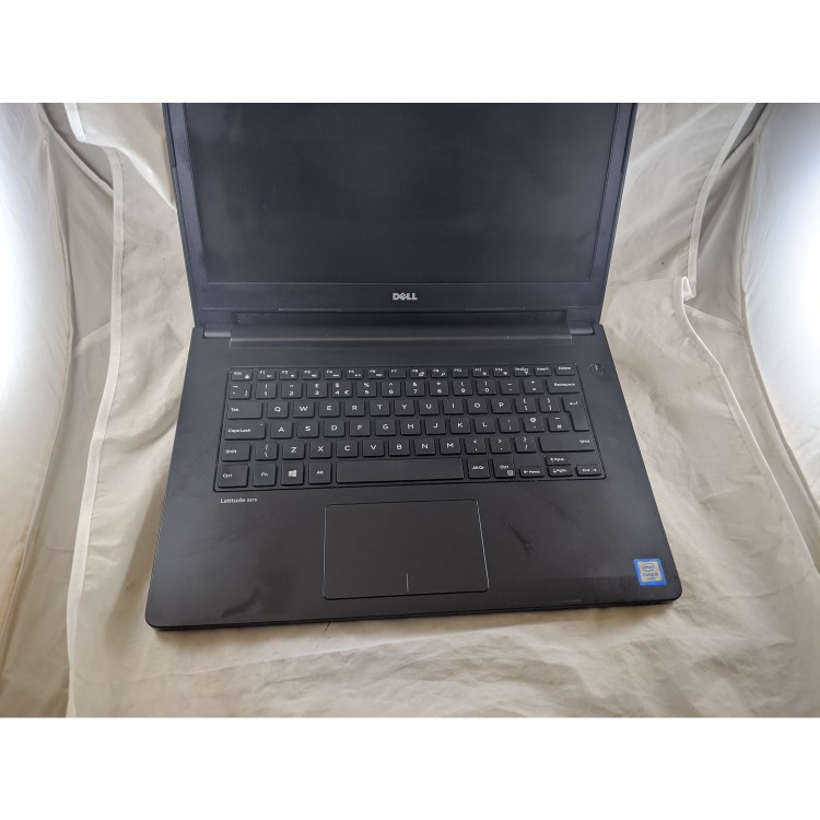 Refurbished Dell Latitude 3470 Core i5 6200U 8GB 240GB 14 Inch Windows 10 Laptop
