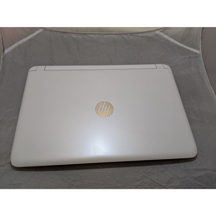 Refubished HP PAVILION NOTEBOOK Core i3-5157U 2.50 GHz 8GB 1TB DVD/RW 15.6 Inch Windows 10 Laptop