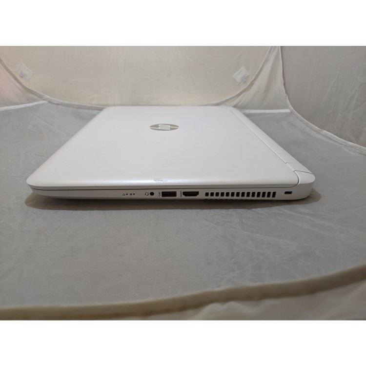 Refubished HP PAVILION NOTEBOOK Core i3-5157U 2.50 GHz 8GB 1TB DVD/RW 15.6 Inch Windows 10 Laptop