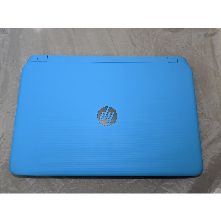 Refubished HP PAVILION 15 NOTEBOOK PC Core i3-5010U 2.10 GHz 8GB 1TB DVD/RW 15.6 Inch Windows 10 Laptop