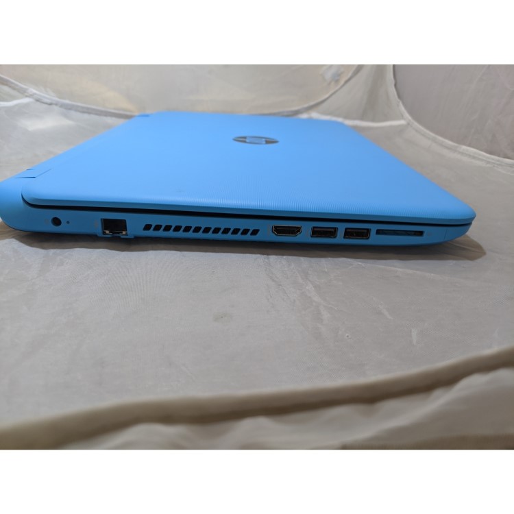Refubished HP PAVILION 15 NOTEBOOK PC Core i3-5010U 2.10 GHz 8GB 1TB DVD/RW 15.6 Inch Windows 10 Laptop