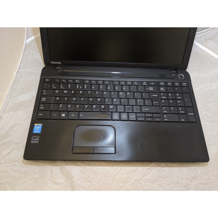 Refubished TOSHIBA SATELLITE PRO C50-A-1N0 Core i5-4200M 2.50 GHz 4GB 500GB DVD/RW 15.6 Inch Windows 10 Laptop