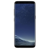 Grade A1 Samsung Galaxy S8 Midnight Black 5.8" 64GB 4G Unlocked & SIM Free