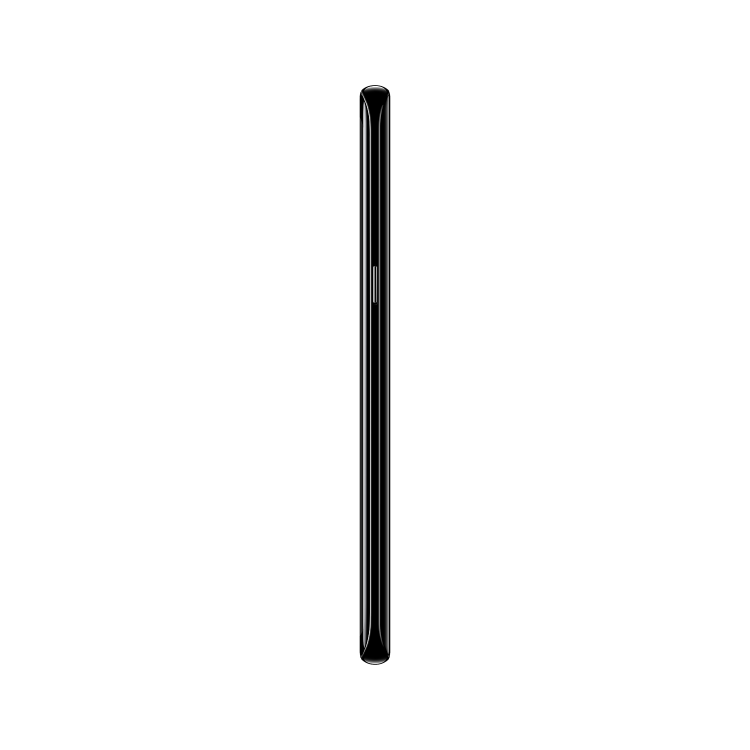Grade A1 Samsung Galaxy S8 Midnight Black 5.8" 64GB 4G Unlocked & SIM Free