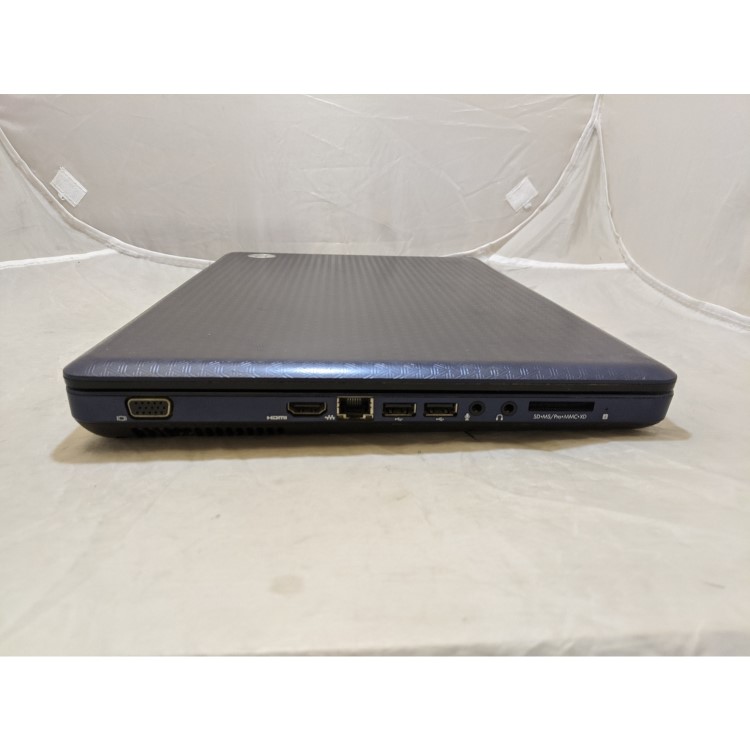 Refurbished HP G62 Notebook PC Core I3 M 350 4GB 500GB DVD/RW 15.6 Inch Windows 10 Laptop