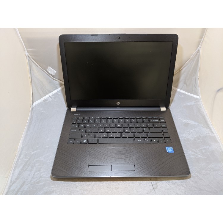 Refurbished HP 14-BS0XX Intel Pentium N3710 4GB 128GB 14 Inch Windows 10 Laptop
