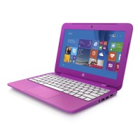 Refurbished HP Stream Notebook PC 11 Intel Celeron N2840 2GB 32GB 11.6 Inch Windows 10 Laptop