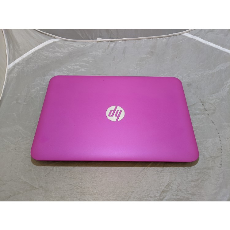 Refurbished HP Stream Notebook PC 11 Intel Celeron N2840 2GB 32GB 11.6 Inch Windows 10 Laptop