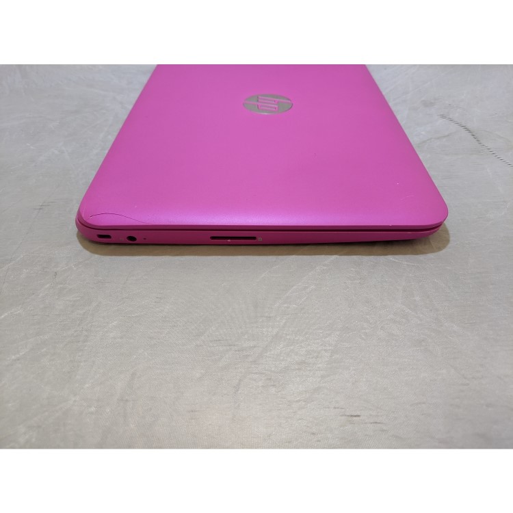 Refurbished HP Stream Notebook PC 11 Intel Celeron N2840 2GB 32GB 11.6 Inch Windows 10 Laptop