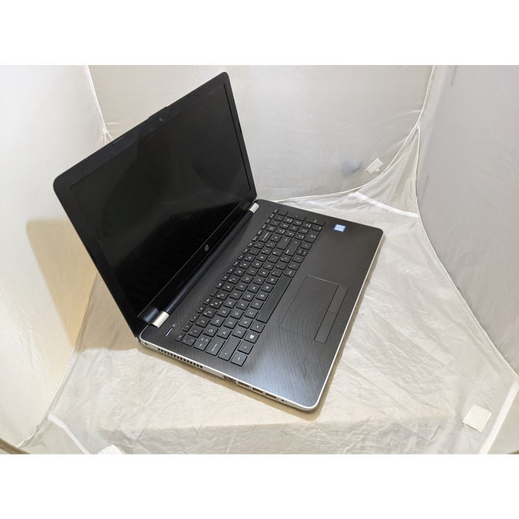 Refubished HP 15-BS0XX Core i3-7100U 2.40 GHz 4GB 1TB  15.6 Inch Windows 10 Laptop