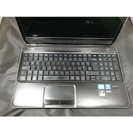 Refubished HP Pavilion DV6 Notebook PC Core i3-2350M 4GB 500GB 15.6 Inch Windows 10 Laptop