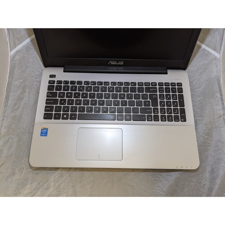 Refurbished Asus X555LAB Core I3-5005U 4GB 1TB DVD/RW 15.6 Inch Windows 10 Laptop