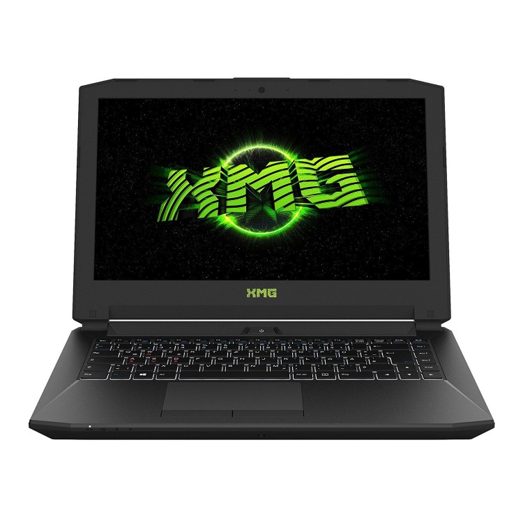 Refurbished PC Specialist P640HK Core i7 7700 8GB 240GB 14 Inch Windows 10 Laptop