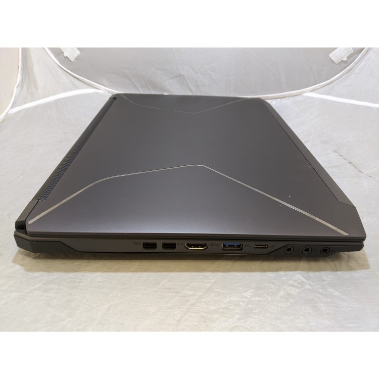 Refurbished PC Specialist P640HK Core i7 7700 8GB 240GB 14 Inch Windows 10 Laptop