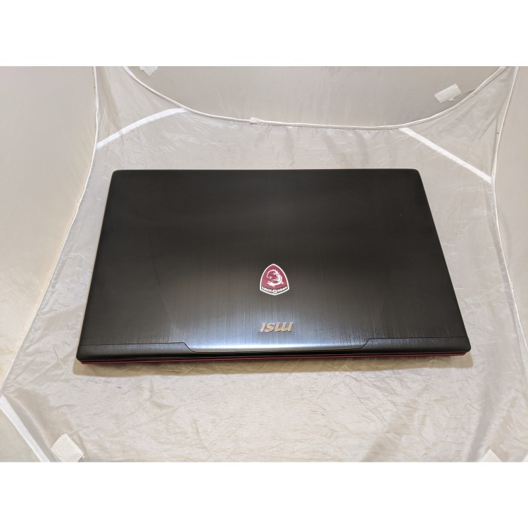 Refurbished MSI MS-1759 Core i7 4700HQ 16GB 120GB SSD + 1TB GTX 860M 17.4 Inch Windows 10 Laptop