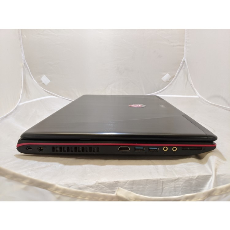Refurbished MSI MS-1759 Core i7 4700HQ 16GB 120GB SSD + 1TB GTX 860M 17.4 Inch Windows 10 Laptop