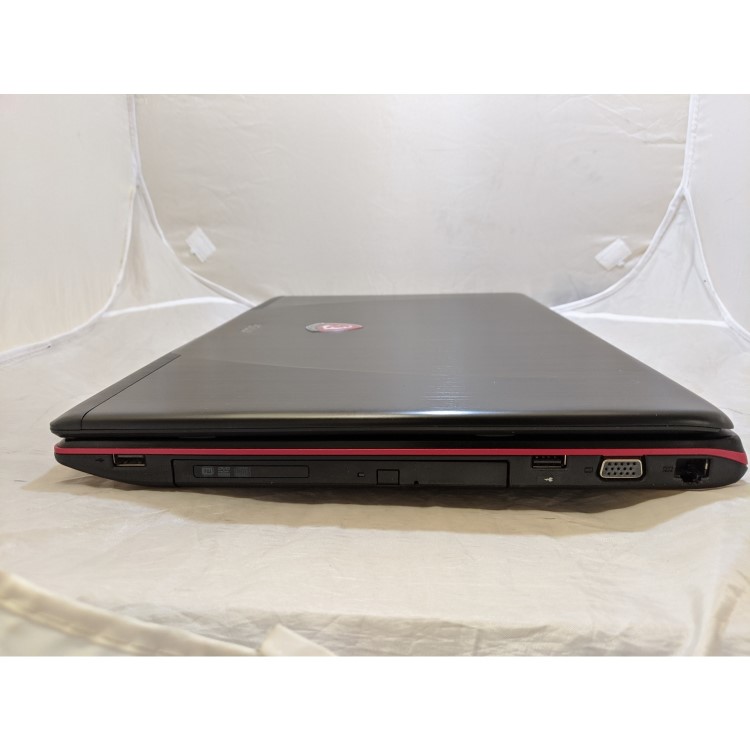 Refurbished MSI MS-1759 Core i7 4700HQ 16GB 120GB SSD + 1TB GTX 860M 17.4 Inch Windows 10 Laptop
