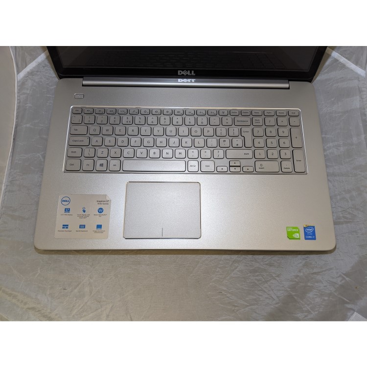 Refurbished DELL Inspiron 17 7000 SERIES 7746 Core i7-5500U 16GB 1TB DVD/RW 17.3 Inch Windows 10 Laptop