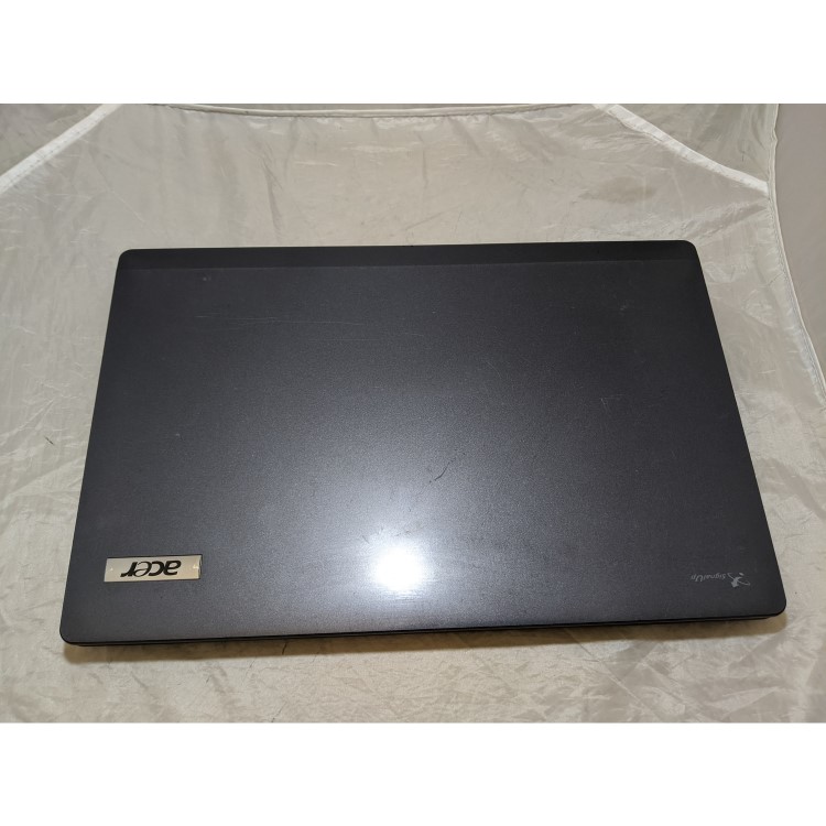 Refubished ACER TRAVELMATE 5742 Core i3 M 370 4GB 500GB DVD/RW 15.6 Inch Windows 10 Laptop