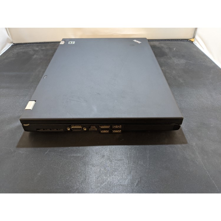 Refurbished Lenovo ThinkPad T410 Core i5 M 520 8GB 128GB DVD/RW 14 Inch Windows 10 Laptop