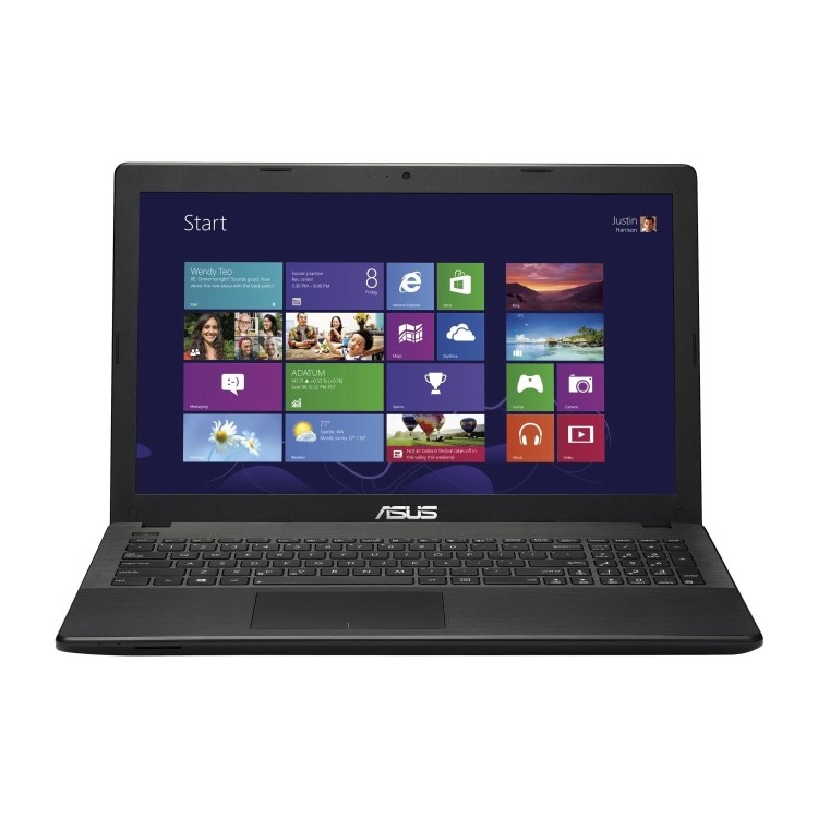 Refurbished ASUS X551CA Core i3-3217U 4GB 128GB DVD/RW 15.6 Inch Windows 10 Laptop