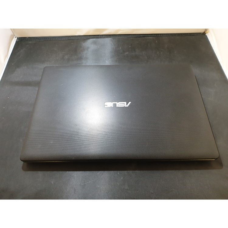 Refurbished ASUS X551CA Core i3-3217U 4GB 128GB DVD/RW 15.6 Inch Windows 10 Laptop