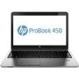 Refubished HP ProBook 450 G2 Core i3-4030U 8GB 500GB 15.6 Inch Windows 10 Laptop