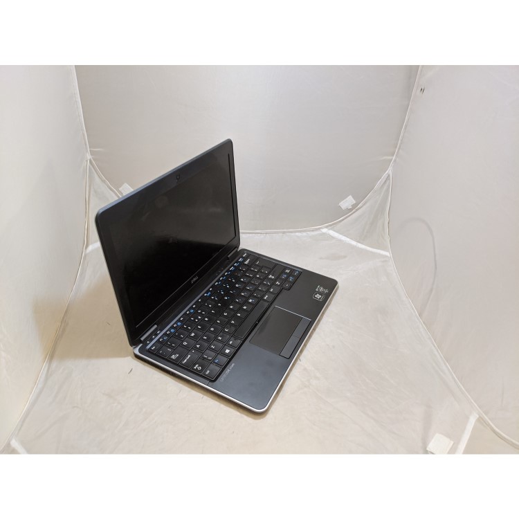 Refurbished Dell Latitude E7240 Core i5-4310U 4GB 128GB  12.6 Inch Windows 10 Laptop