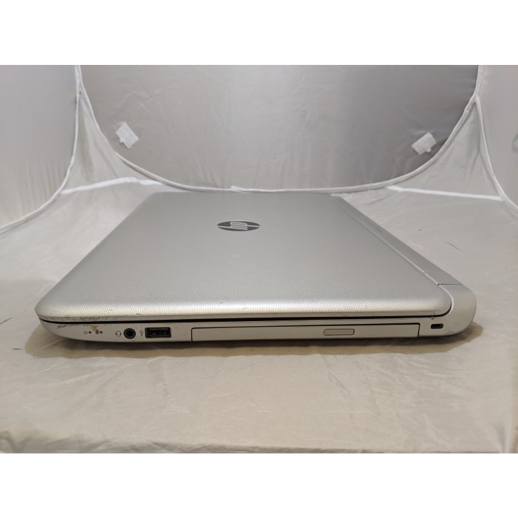 Refurbished HP PAVILION 15  PC A8-6410 8GB 1TB DVD/RW 15.6 Inch Windows 10 Laptop