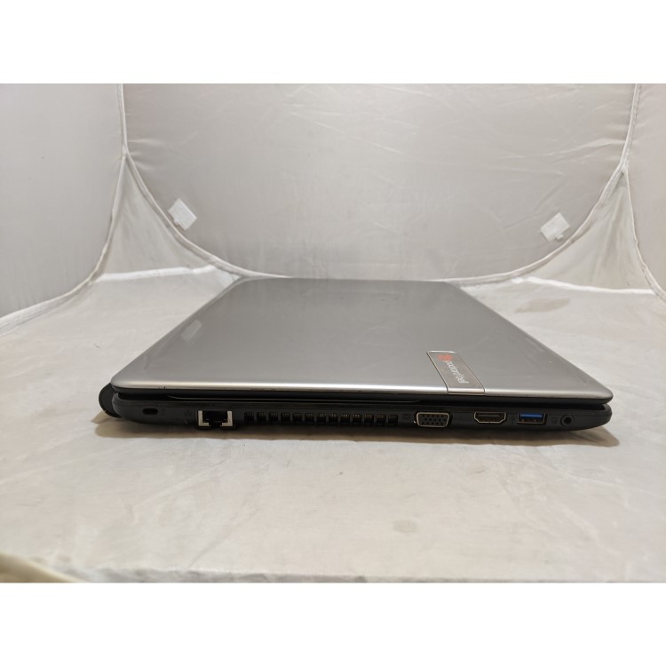 Refubished PACKARD BELL EASYNOTE TE69KB E1-2500 APU WITH RADEON HD GRAPHICS 4GB 500GB DVD/RW 15.6 Inch Windows 10 Laptop