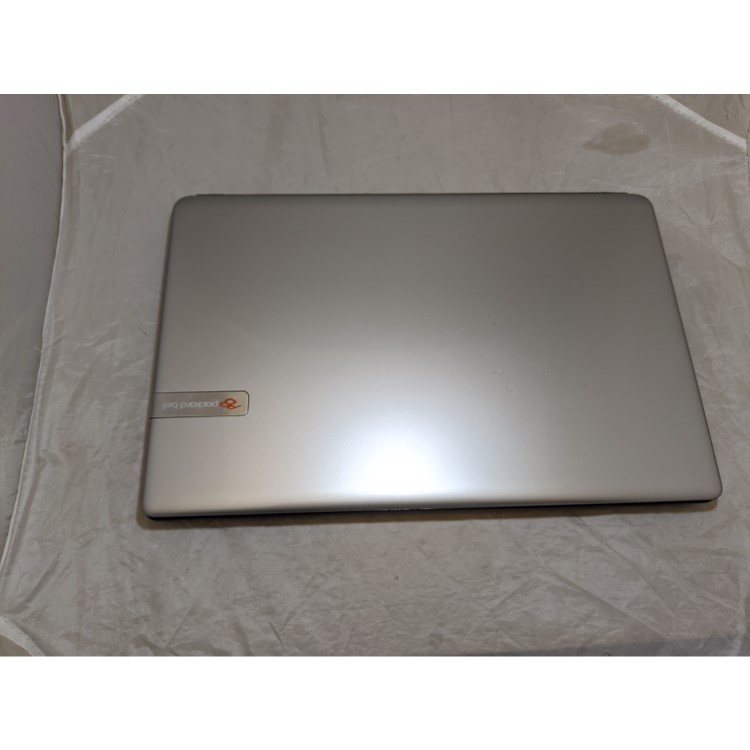 Refubished PACKARD BELL EASYNOTE TE69KB E1-2500 APU WITH RADEON HD GRAPHICS 4GB 500GB DVD/RW 15.6 Inch Windows 10 Laptop