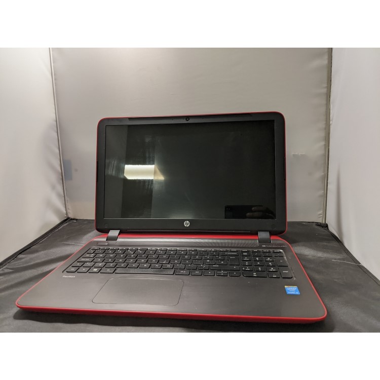 Refubished HP PAVILION 15 NOTEBOOK PC CORE I3-5010U 8GB 1TB DVD/RW 15.6 Inch Windows 10 Laptop