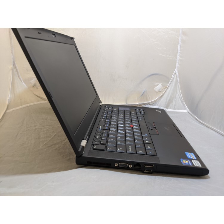 Refurbished Lenovo THINKPAD T420 CORE I5-2520M  8GB 320GB DVD/RW 14 Inch Windows 10 Laptop