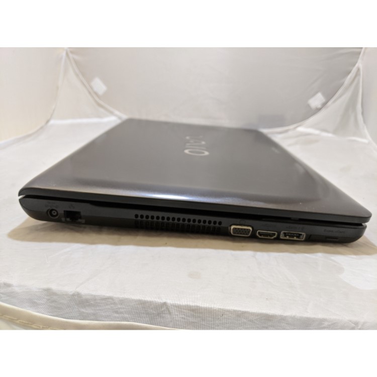 Refurbished Sony EasyNote TM86-GN025UK Core i7 M640 6GB 500GB 17.3 Inch Windows 10 Laptop