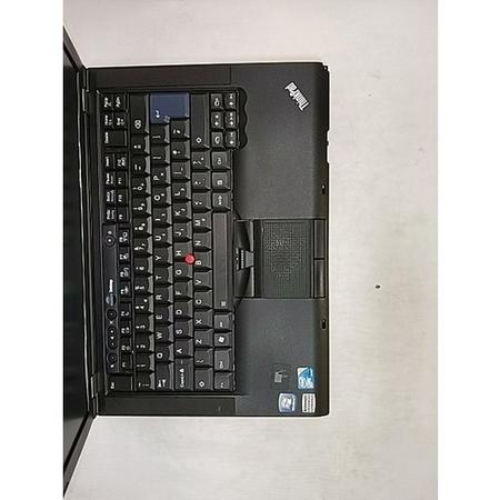Refurbished Lenovo ThinkPad T410 Core i5 M 520 8GB 1TB 14 Inch Windows 10 Laptop