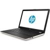 Refurbished HP 15-bs558sa Core i3-7100U 4GB 1TB 15.6 Inch  Windows 10 Laptop in Gold