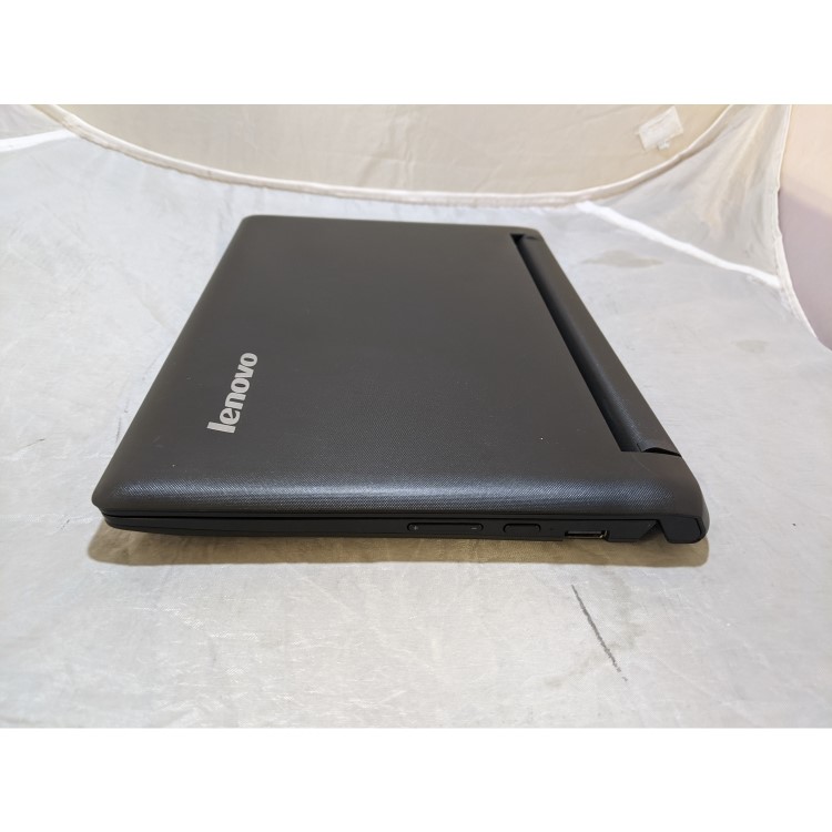 Refurbished Lenovo Ideapad Flex 10 Intel Celeron N2807 4GB 320GB 10 Inch Windows 10 Laptop