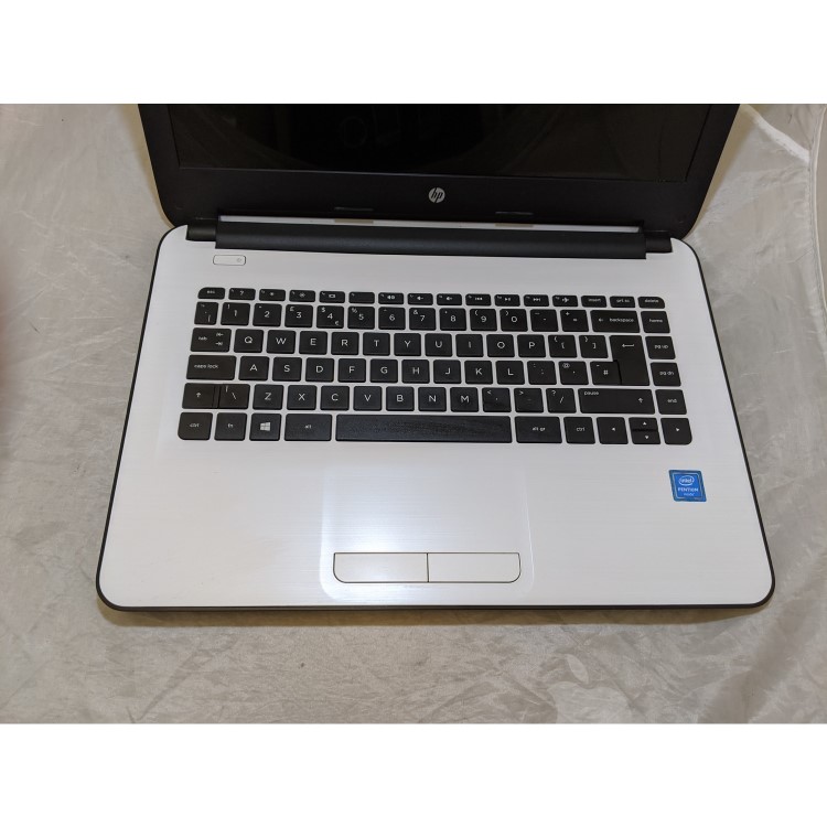 Refurbished HP Notebook Pentium N3710 8GB 2TB 14 Inch Windows 10 Laptop