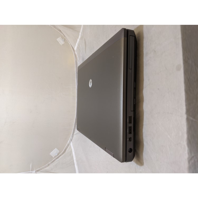 Refurbished HP Probook 6470B Core i3-3120M 4GB 320GB DVD/RW 14 Inch Windows 10 Laptop