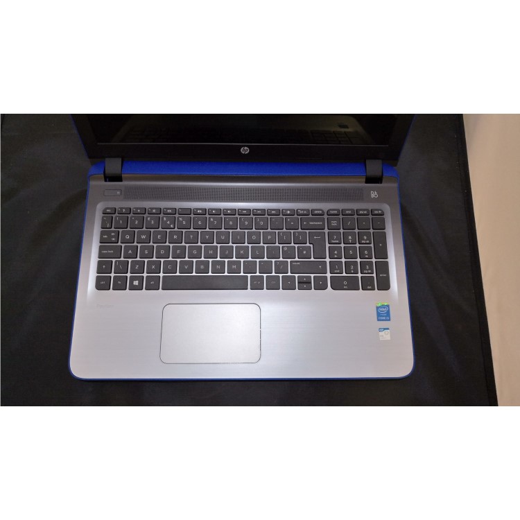 Refurbished HP Pavilion Notebook Core i3-5157U 8GB 1TB DVD/RW 15.6 Inch Windows 10 Laptop