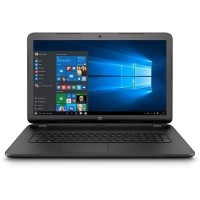 Refurbished HP Notebook A6-6310 APU WITH  RADEON R4 8GB 1TB DVD/RW 17.3 Inch Windows 10 Laptop