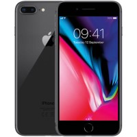 Refurbished Apple iPhone 8 Plus Space Grey 5.5" 64GB 4G Unlocked & SIM Free Smartphone